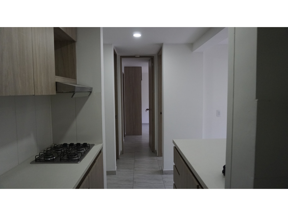 APARTAMENTO EN ARRIENDO SECTOR DE GUAYABALIA - GUAYABAL — foto 5