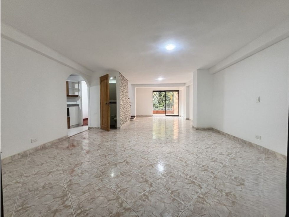 APARTAMENTO EN ARRIENDO SECTOR DE SAN LUCAS - POBLADO — foto 3