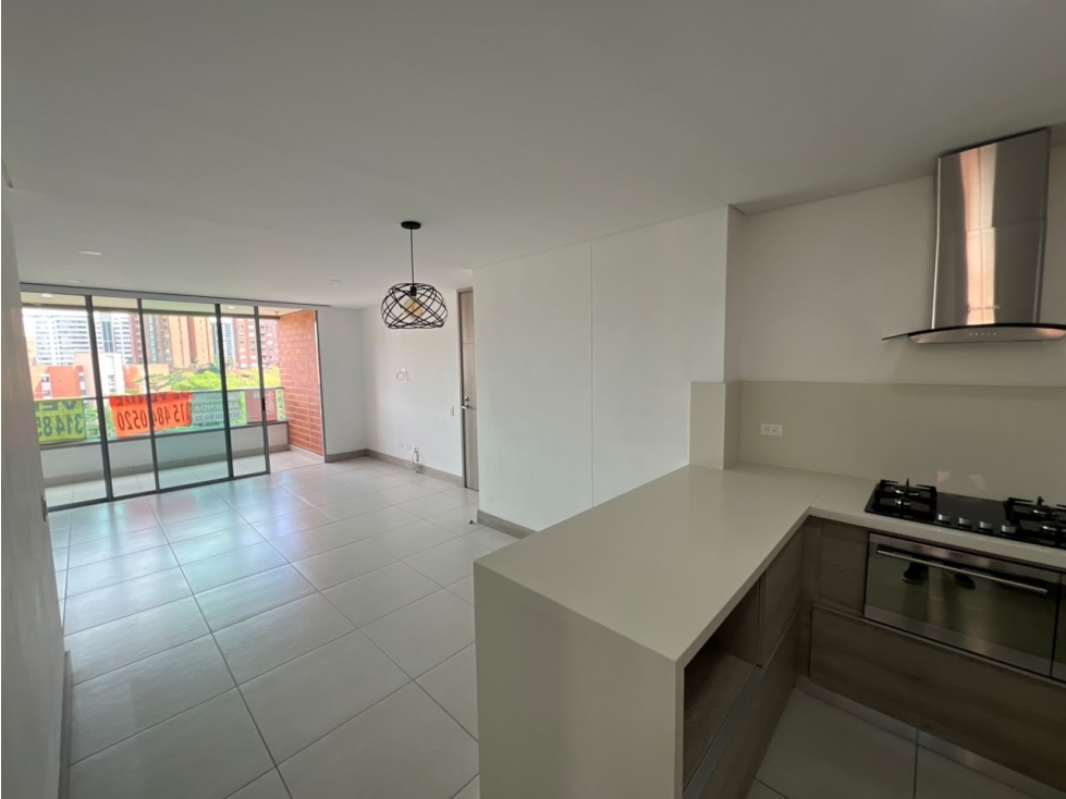 APARTAMENTO EN ARRIENDO SECTOR LOS MESA-ENVIGADO — foto 2