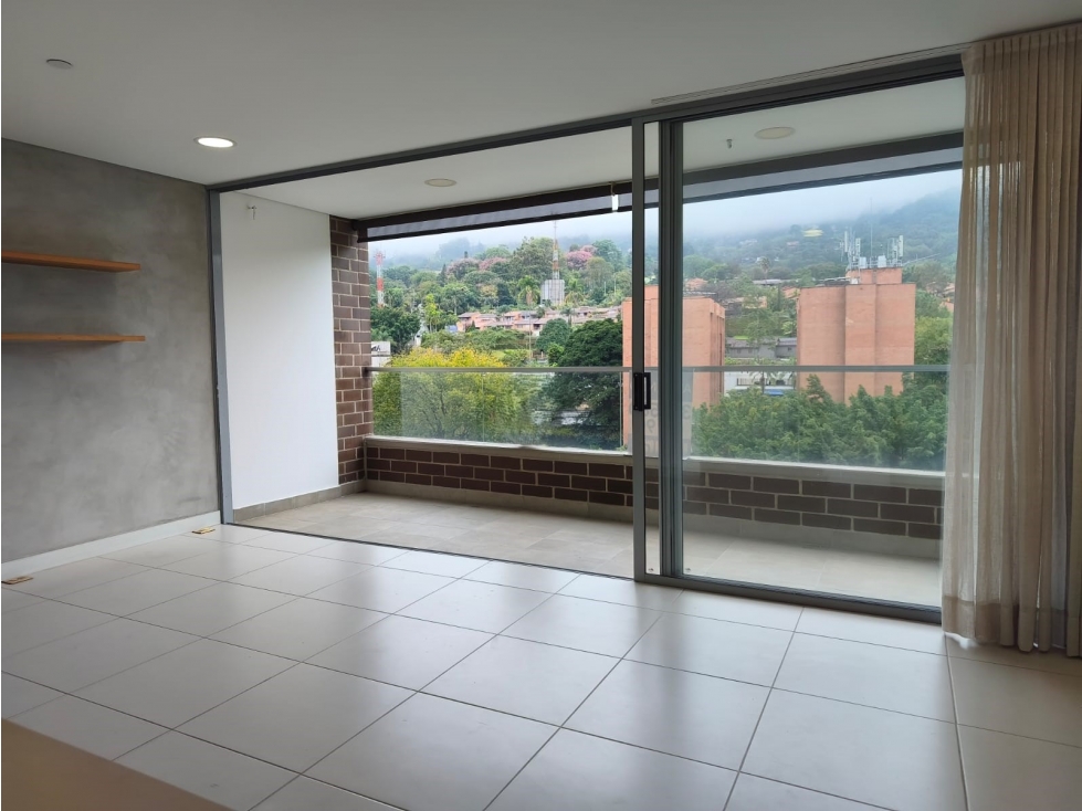 APARTAMENTO EN ARRIENDO SECTOR LOMA DEL CHOCHO - ENVIGADO — foto 3