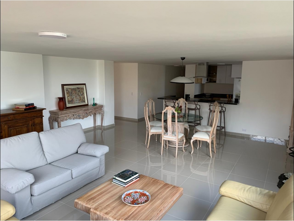 APARTAMENTO AMOBLADO SECTOR SAN LUCAS - POBLADO — foto 4