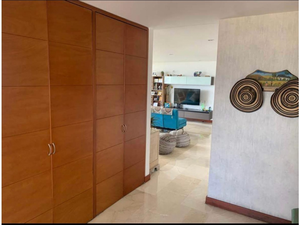 APARTAMENTO EN ARRIENDO SECTOR LOMA DE LOS GONZALEZ - POBLADO — foto 3
