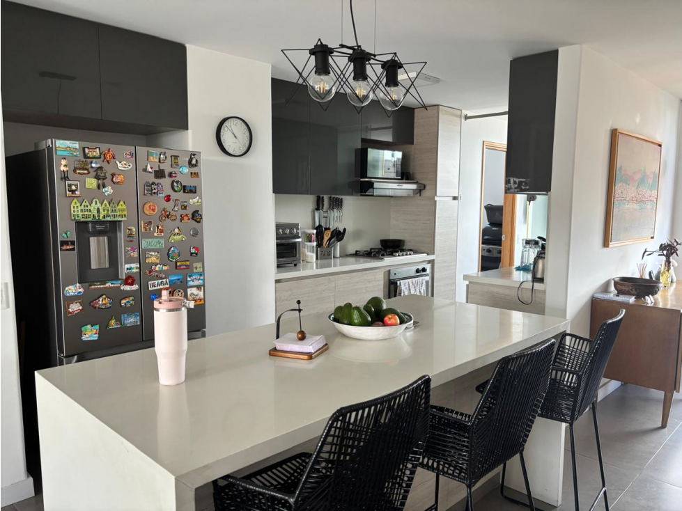 APARTAMENTO EN ARRIENDO SECTOR DE LOS BALSOS - POBLADO — foto 4