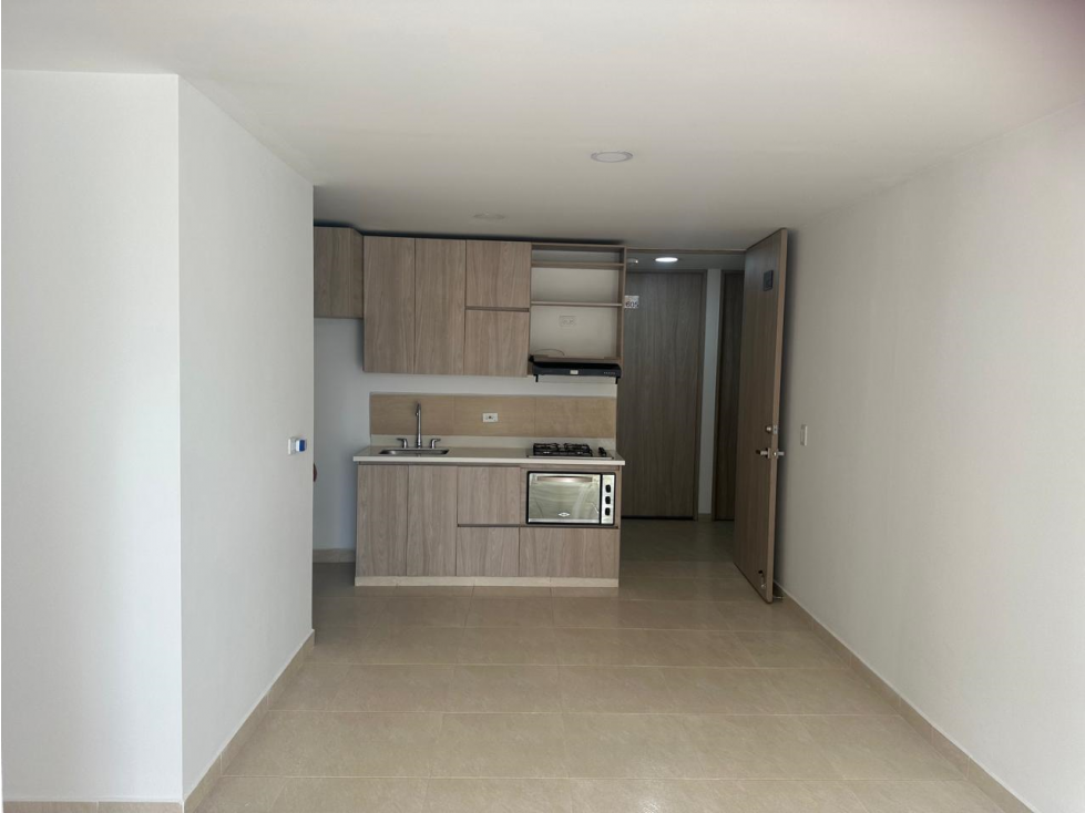 APARTAMENTO EN ARRIENDO SECTOR GUAYBALIA - GUAYABAL — foto 2