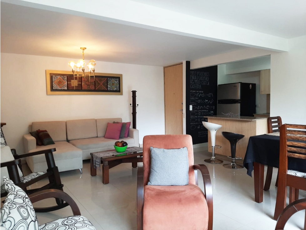 APARTAMENTO EN ARRIENDO SECTOR EN ARRIENDO SECTOR CUMBRES — foto 6