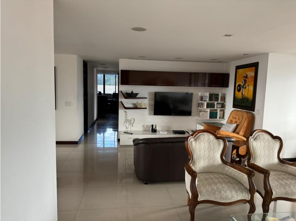 APARTAMENTO EN VENTA SECTOR SANTA MARÍA DE LOS ANGELES - POBLADO — foto 5