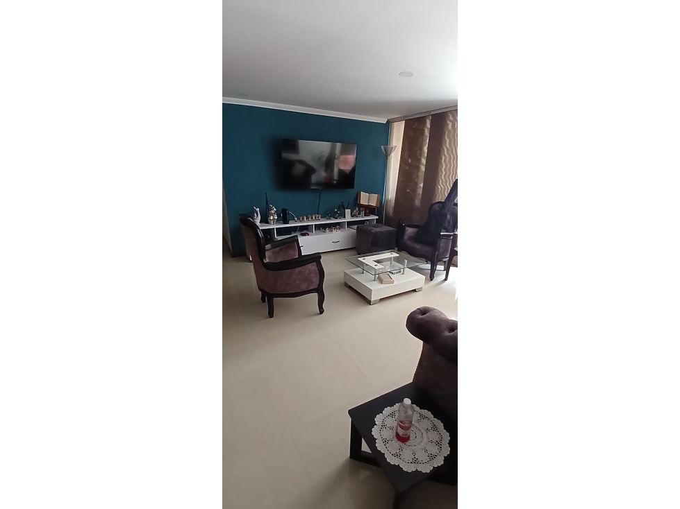 APARTAMENTO EN VENTA CIUDAD DEL RÍO - POBLADO — foto 3