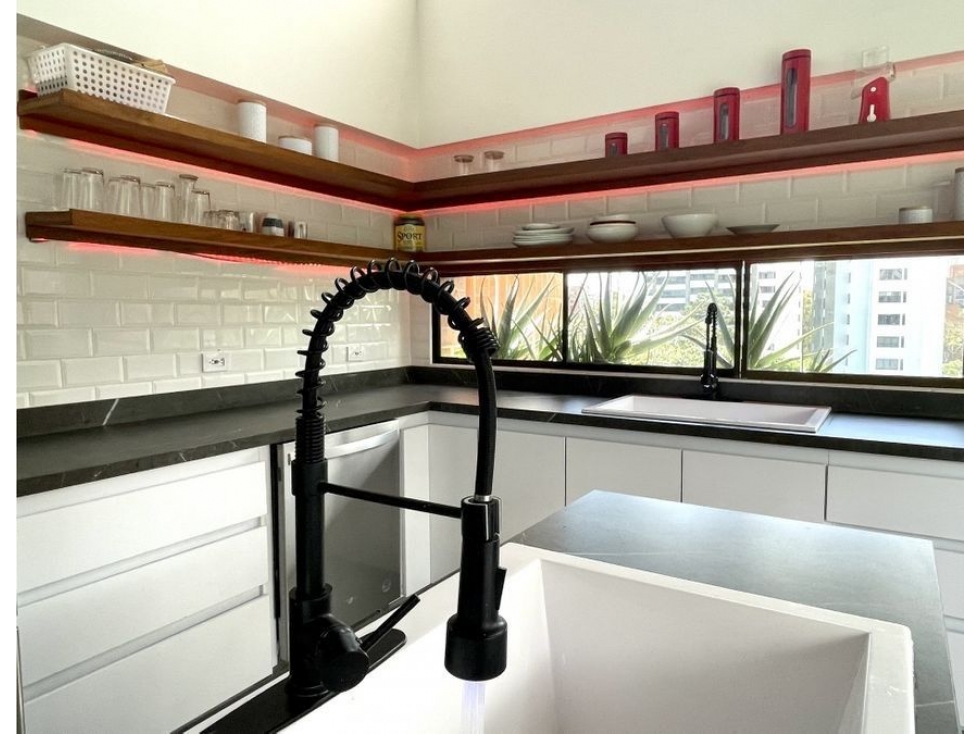 APARTAMENTO AMOBLADO EN ARRIENDO SECTOR OVIEDO - POBLADO — foto 3