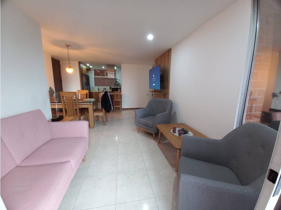 APARTAMENTO EN ARRIENDO SECTOR CASTROPOL - POBLADO — foto 4