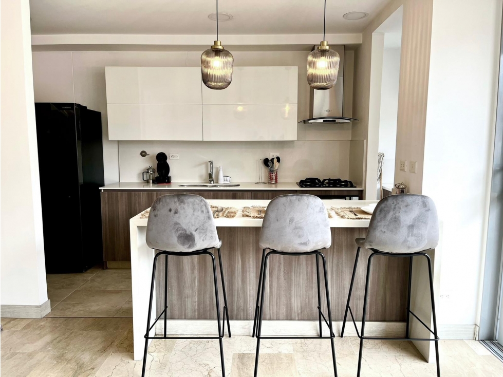 APARTAMENTO EN ARRIENDO SECTOR LA LINDE - POBLADO — foto 4