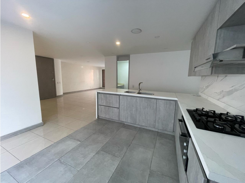 APARTAMENTO EN ARRIENDO SECTOR EL CAMPESTRE - POBLADO — foto 5