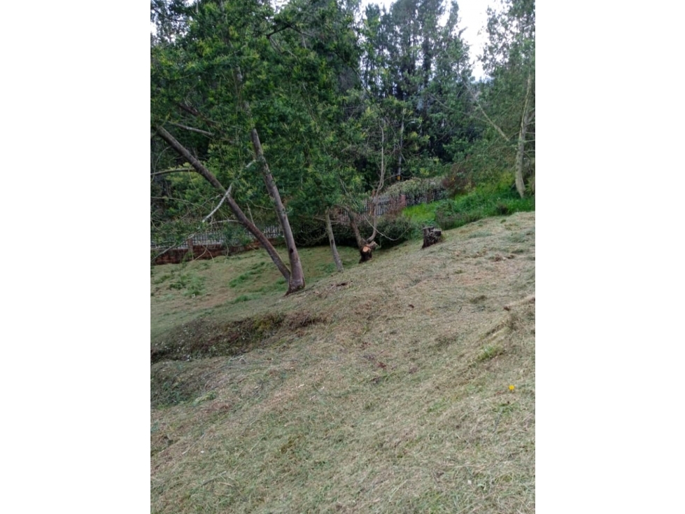 LOTE EN VENTA SECTOR EL ESCOBERO - ENVIGADO — foto 4