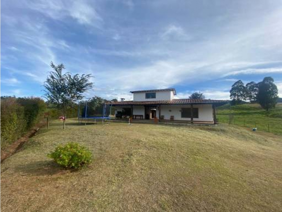 CASA FINCA PARA LA VENTA EN SAN PEDRO DE LOS MILAGROS — foto 2