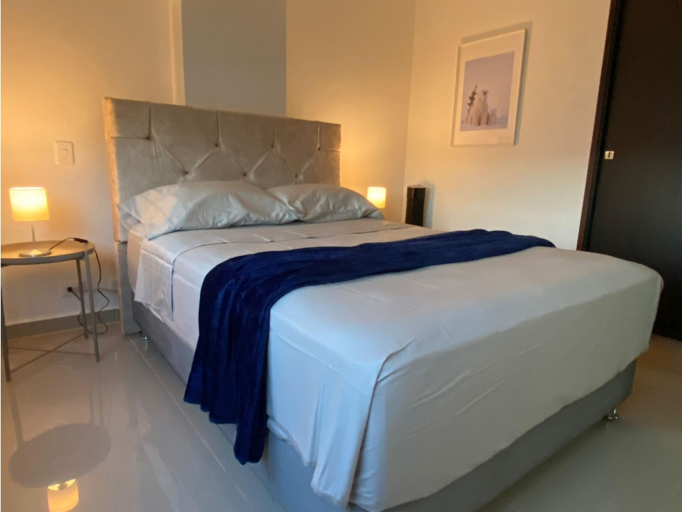 APARTAMENTO EN ARRIENDO SECTOR LAURELES - ESTADIO — foto 6