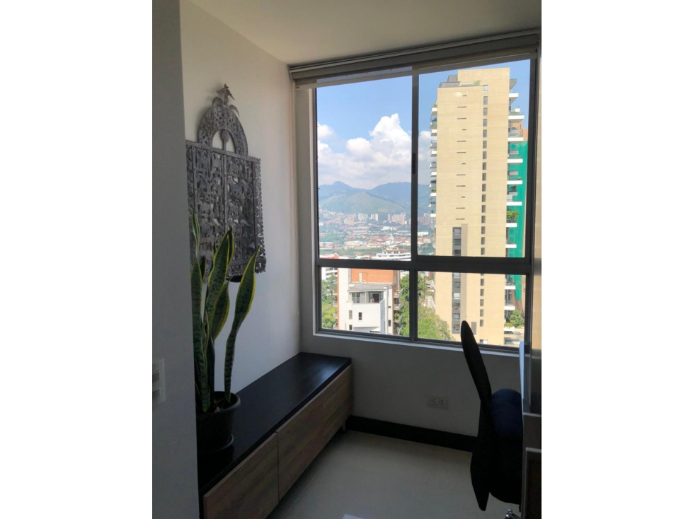 APARTAMENTO EN ARRIENDO VACIO/AMOBLADO SECTOR LALINDE - POBLADO — foto 6