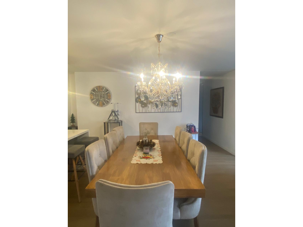 APARTAMENTO EN ARRIENDO SECTOR LOMA LAS BRUJAS - ENVIGADO — foto 4