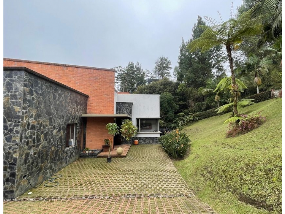 CASA EN VENTA SECTOR DE LAS PALMAS EN EL POBLADO — foto 2
