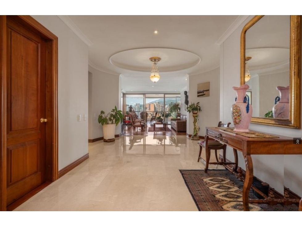 APARTAMENTO SECTOR LOMA DE LOS GONZALEZ - POBLADO — foto 4