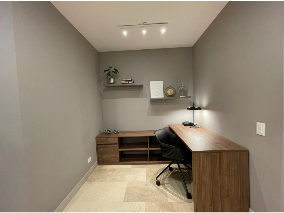 APARTAMENTO AMOBLADO EN ARRIENDO SECTOR LA LINDE - POBLADO — foto 6