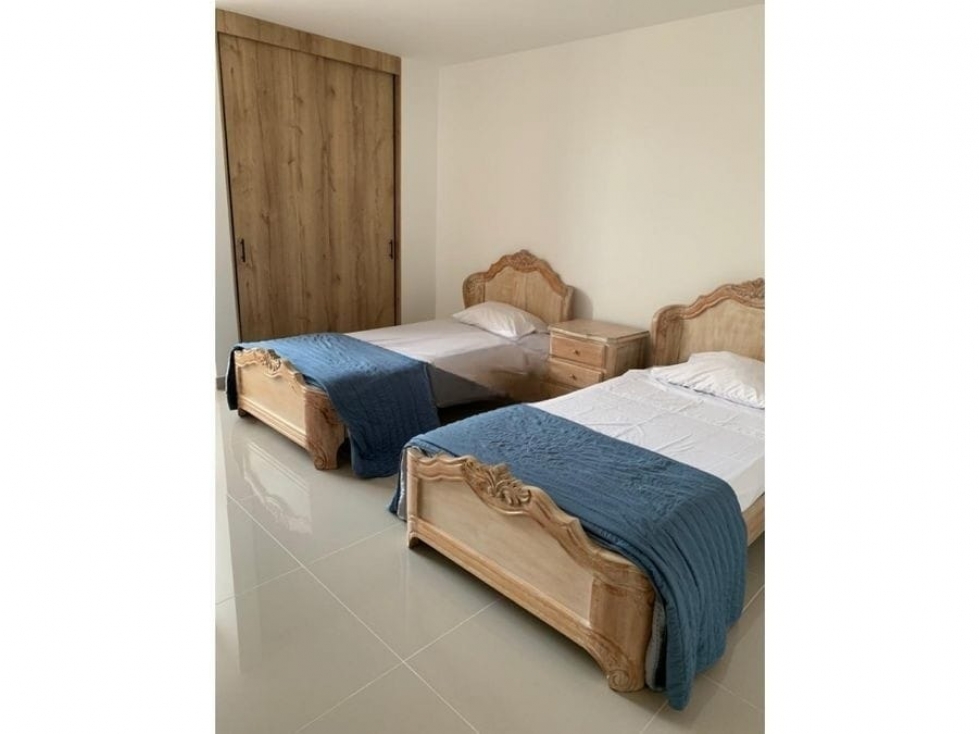 APARTAMENTO AMOBLADO SECTOR SAN LUCAS - POBLADO — foto 4
