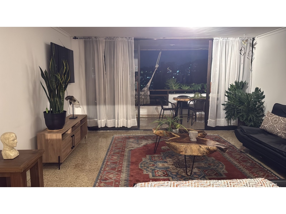 APARTAMENTO EN ARRIENDO SECTOR LA CONCHA - POBLADO