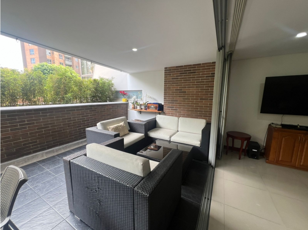 APARTAMENTO EN ARRIENDO SECTOR DE LOS GONZALEZ - POBLADO