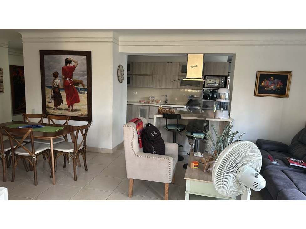 APARTAMENTO EN ARRIENDO SECTOR SAN LUCAS - POBLADO