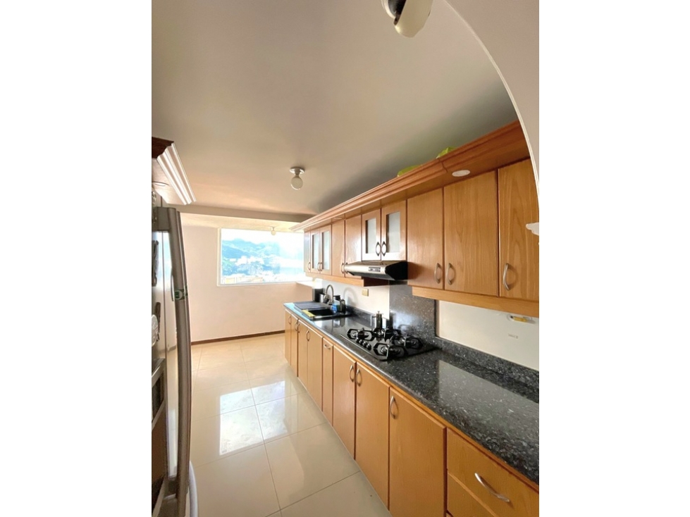 APARTAMENTO DUPLEX EN ARRIENDO SECTOR DE SANTA FE LOS BALSOS — foto 6