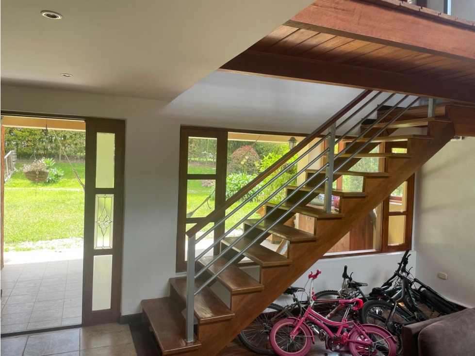 CASA EN ARRIENDO SECTOR ALTO DE PALMAS - ESCOBERO ENVIGADO — foto 6