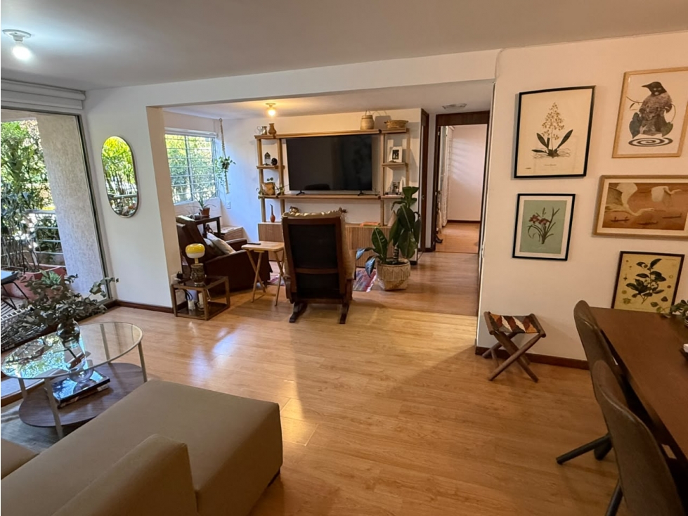 APARTAMENTO EN ARRIENDO SECTOR DE LOS BALSOS - POBLADO — foto 4