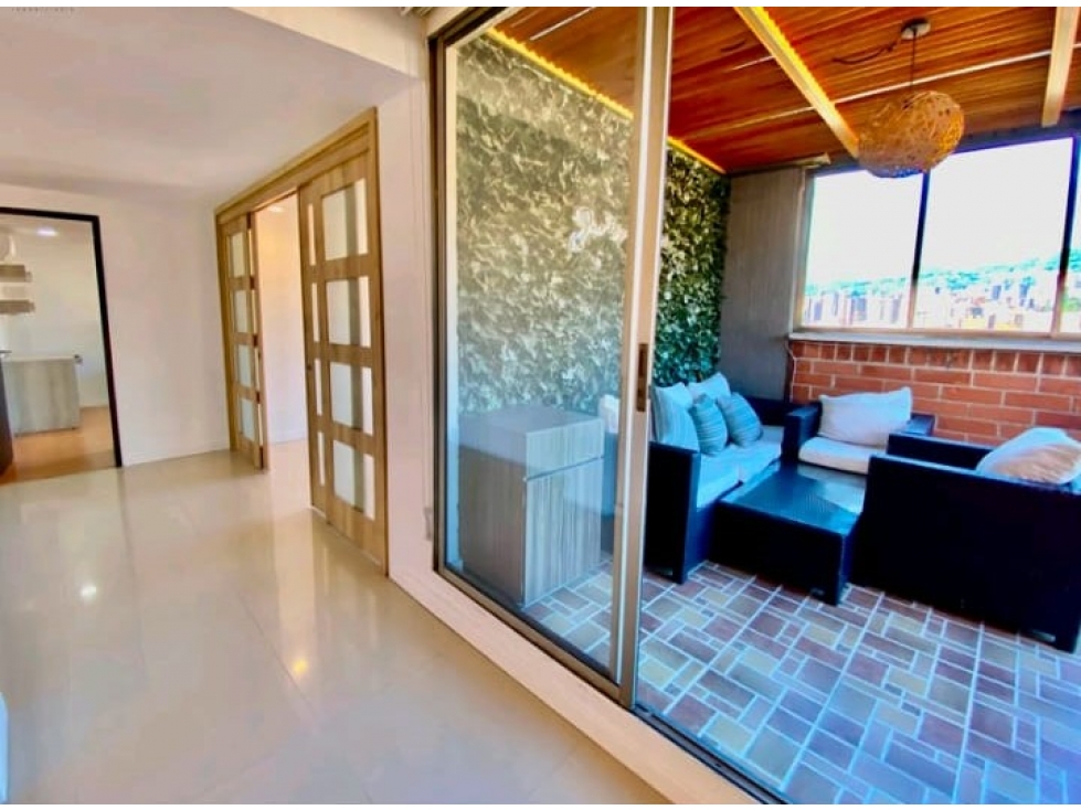 PENTHOUSE DUPLEX EN ARRIENDO SECTOR DE OTRA PARTE - ENVIGADO — foto 5