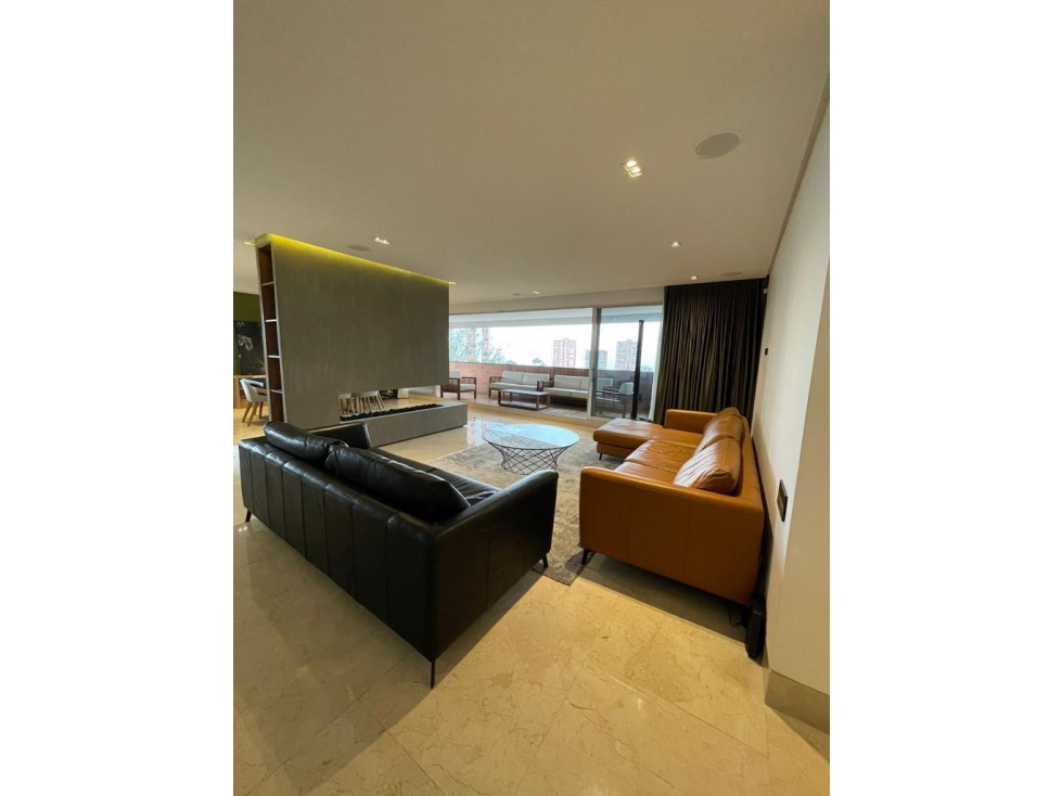 APARTAMENTO EN VENTA SECTOR DEL TESORO - POBLADO — foto 3