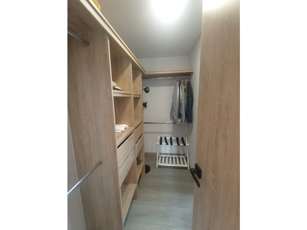 APARTAMENTO EN ARRIENDO AMOBLADO EN SECTOR DE LAS ORQUIDEAS - ENVIGADO — foto 4