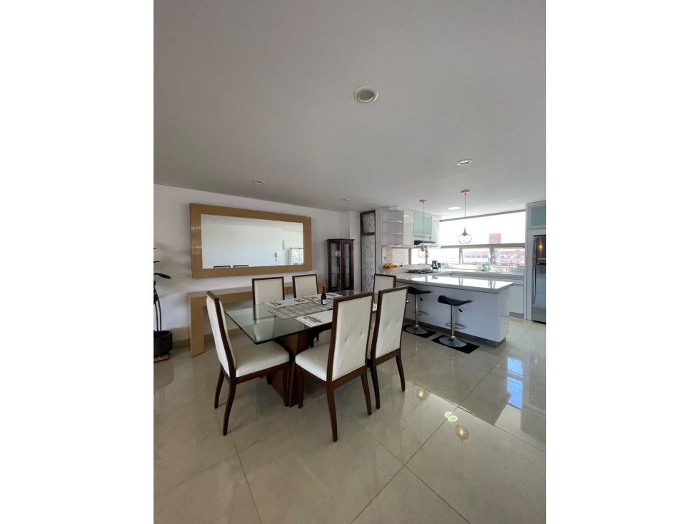 APARTAMENTO EN ARRIENDO SECTOR DE LOS PARRA - POBLADO — foto 4