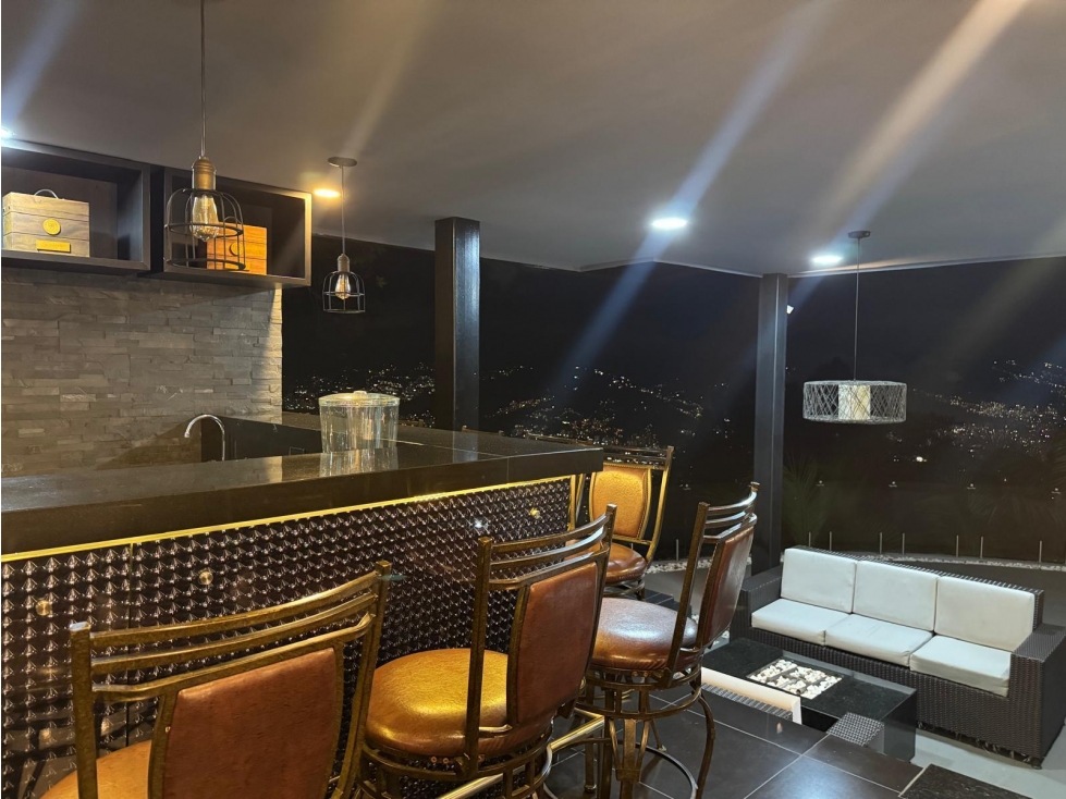 CASA EN VENTA SECTOR DE ALTO DE LAS PALMAS - POBLADO — foto 3