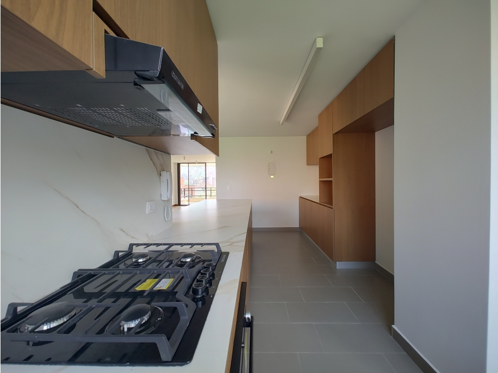 APARTAMENTO EN VENTA SECTOR DE PROVENZA - POBLADO — foto 5