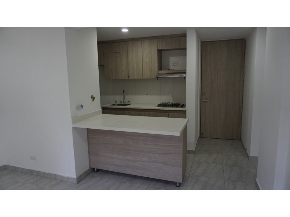 APARTAMENTO EN ARRIENDO SECTOR DE GUAYABALIA - GUAYABAL — foto 3