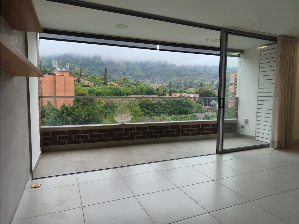 APARTAMENTO EN ARRIENDO SECTOR LOMA DEL CHOCHO - ENVIGADO — foto 4