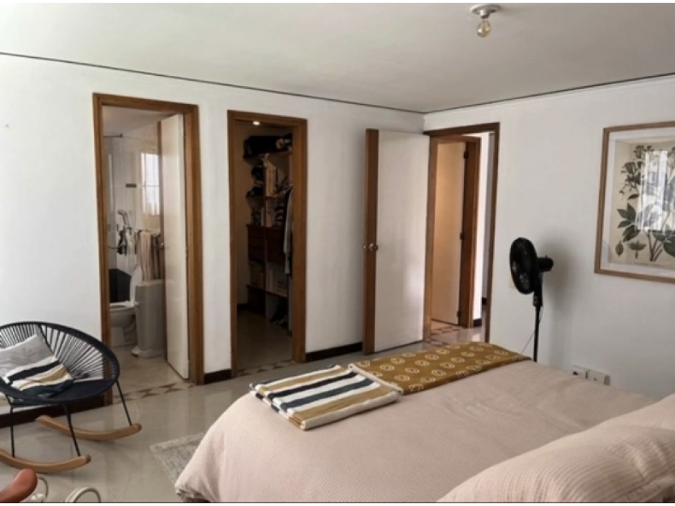APARTAMENTO EN ARRIENDO SECTOR LOS BALSOS - POBLADO — foto 5