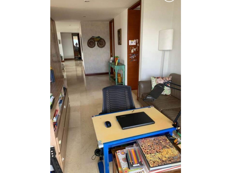 APARTAMENTO EN ARRIENDO SECTOR LOMA DE LOS GONZALEZ - POBLADO — foto 4