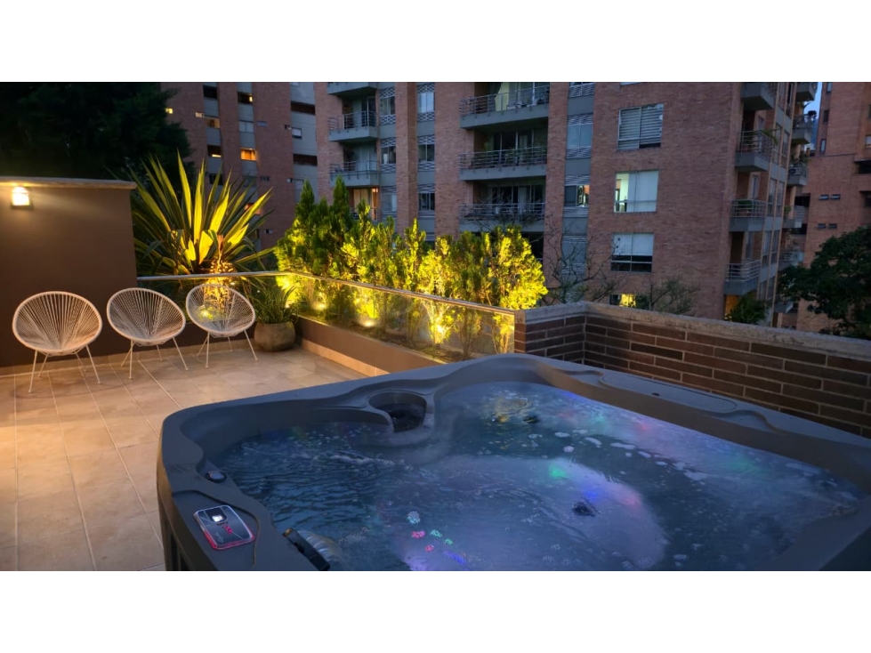 APARTAMENTO EN ARRIENDO AMOBLADO SECTOR LA LINDE- POBLADO — foto 6