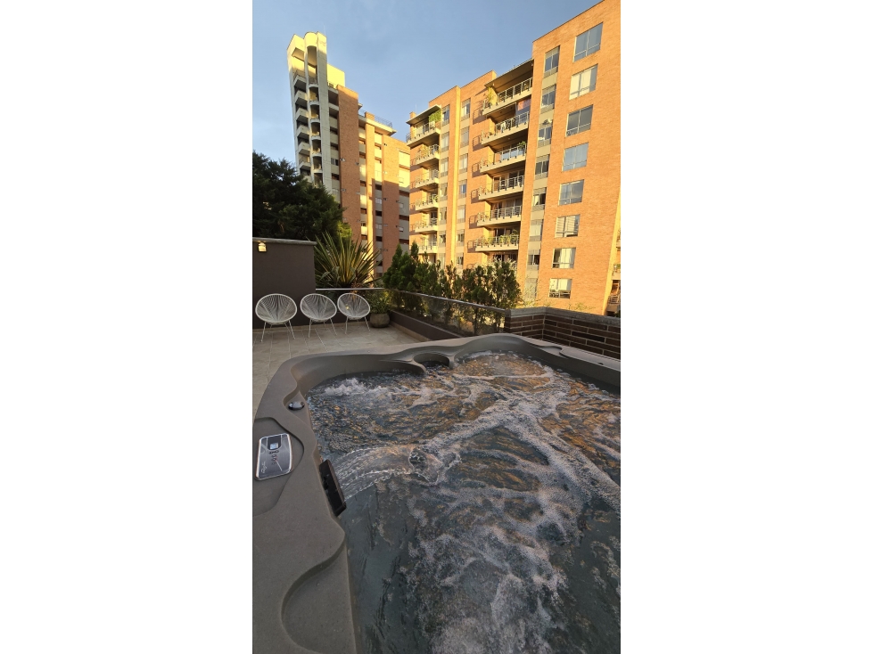 APARTAMENTO EN ARRIENDO AMOBLADO SECTOR LA LINDE- POBLADO — foto 5