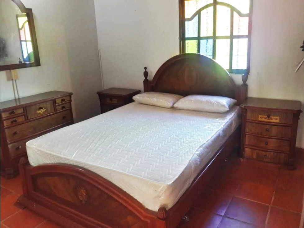 Casa en Arriendo Vereda Sajonia Rionegro - 5