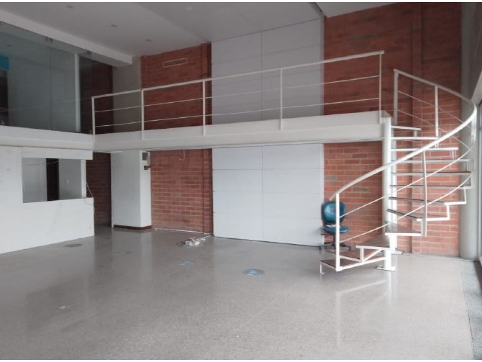 Local en arriendo en Guayabal - 1