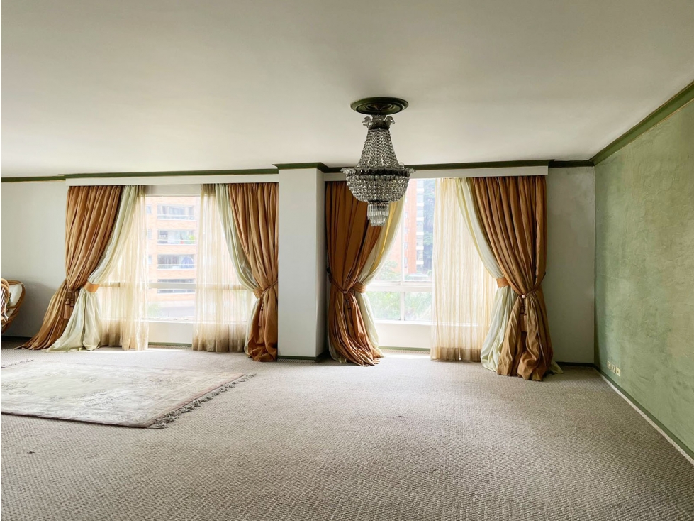 Apartamento en Arriendo Los Balsos Medellín — foto 6