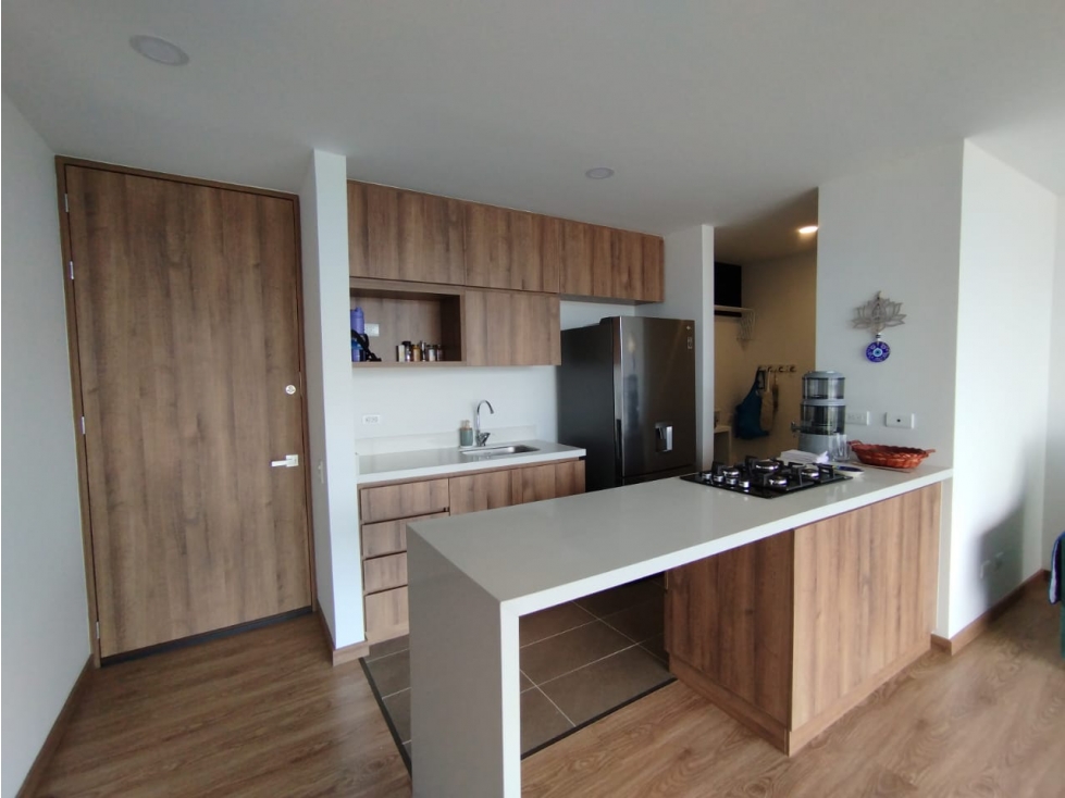 APARTAMENTO EN ARRIENDO SECTOR TRIANON - ENVIGADO — foto 2