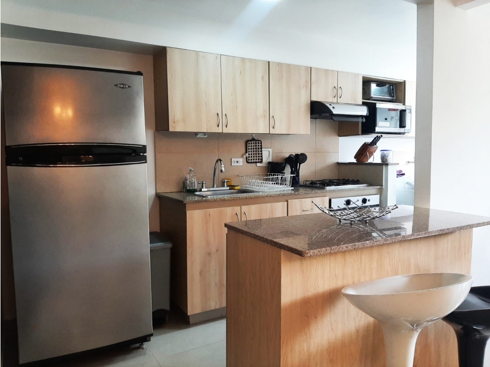 APARTAMENTO EN ARRIENDO SECTOR EN ARRIENDO SECTOR CUMBRES — foto 5