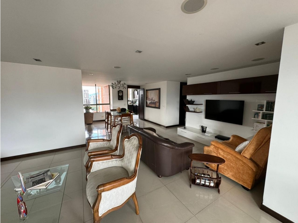 APARTAMENTO EN VENTA SECTOR SANTA MARÍA DE LOS ANGELES - POBLADO — foto 4