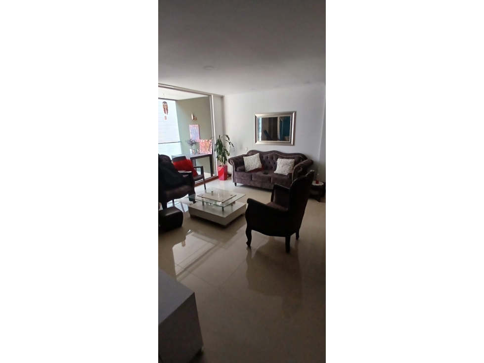 APARTAMENTO EN VENTA CIUDAD DEL RÍO - POBLADO