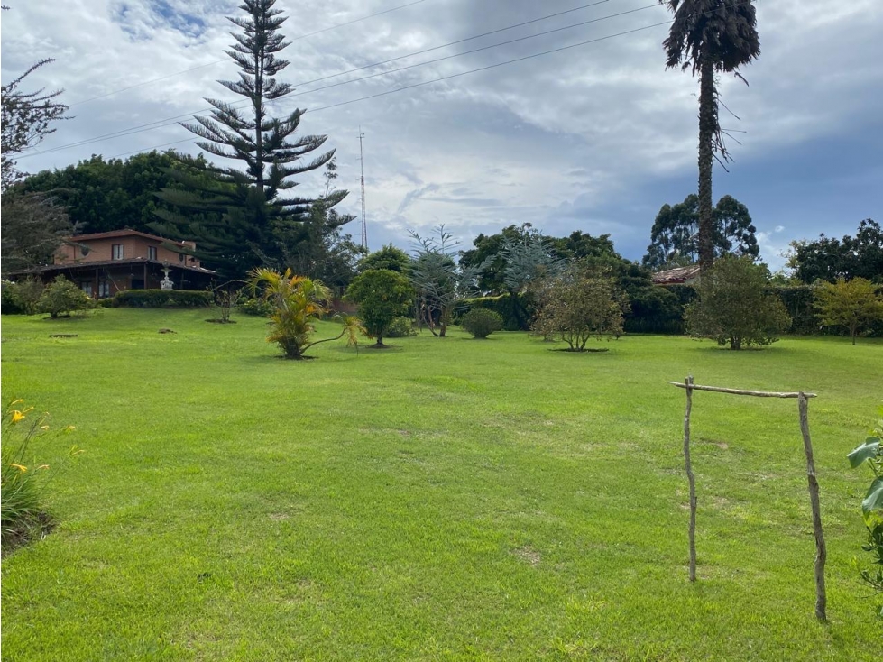FINCA EN VENTA VEREDA LOS GARZONAS - CARMEN DE VIBORAL — foto 5
